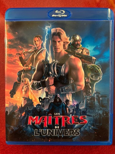 Bluray les maîtres - bluray, de
