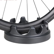 Bloc élévateur de roue avant de vélo, bloc avant pour home trainer vélo pour