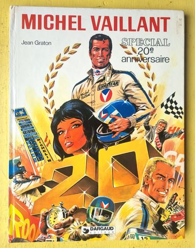 Michel vaillant special - bd, hs