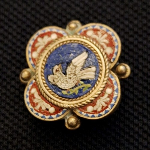 Bouton manchette micro - de,
