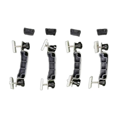 Kit fixation pour tente - fixation,