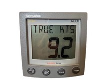 RAYMARINE ST60 MULTI A22003 Marine Instrument Display Unit - TESTED!!!