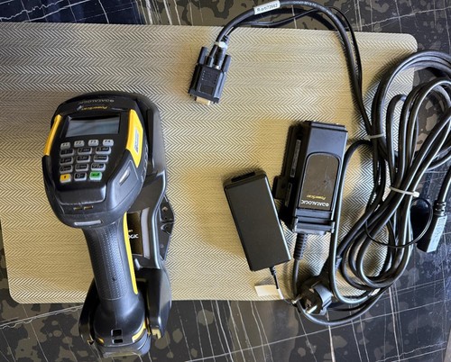 Datalogic powerscan pm9600 - datalogic,