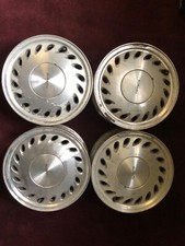 fits 1990-1994 LEGACY & IMPREZA 14"x5.5" fits tire size: 185/75 R14