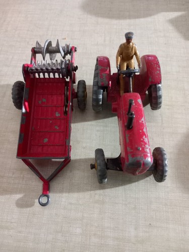 Ttracteur massy harris - massy, plus