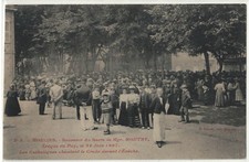 MOULINS (03) - Souvenir du