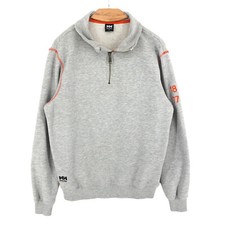 HELLY HANSEN Pull À Zip 1/4