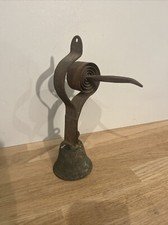 Ancienne Cloche de Porte En