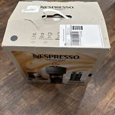 DeLonghi Nespresso ENV120GYAE Vertuo Next & Aeroccuno3 Coffee Maker Black & Grey
