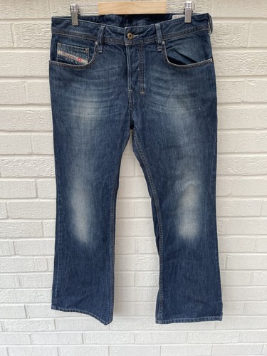 Diesel jeans zathan - diesel, blue