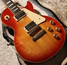 Gibson Les Paul Classic 2017 T Heritage Cherry sunburst 4.15kg Electric Guitar