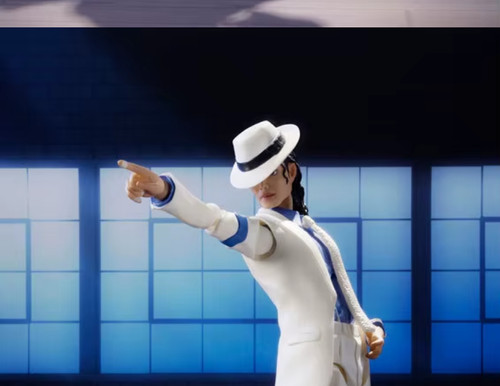 Figurine action michael - d'action,