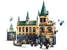 LEGO 76389 Harry Potter Hogwarts Chamber of Secrets Set, New But No Box