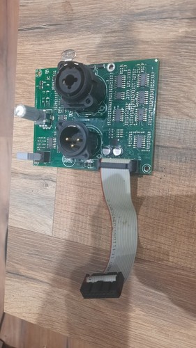 Carte amplificateur rcf - carte,
