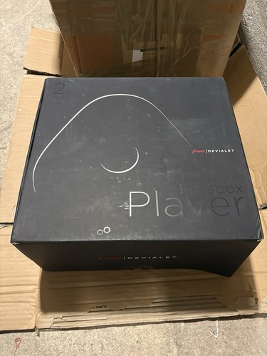 Devialet player bluetooth - player,