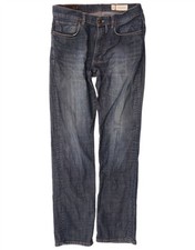 MARLBORO CLASSICS Mens Dawson Slim Jeans W33 L34 Blue Cotton CY05