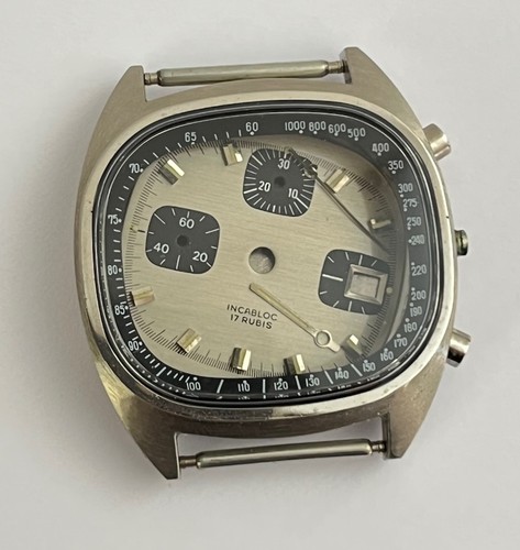 Neuf boitier acier cadran - neuf,