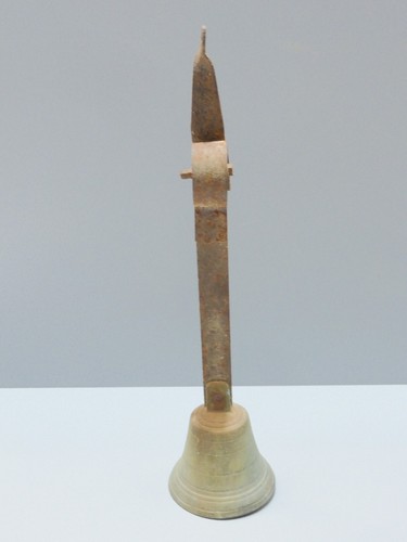 Petite cloche porte entree - cloche, d'entree