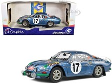 ALPINE A110 1600S #17 "RALLYE