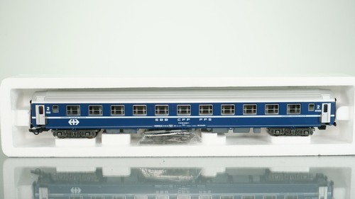 Roco sbb voiture - sbb,