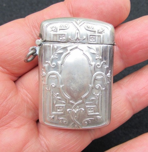 Rare pyrogene poche boite - pyrogene,