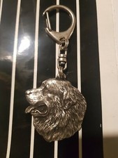 Porte Clés Bouvier Bernois