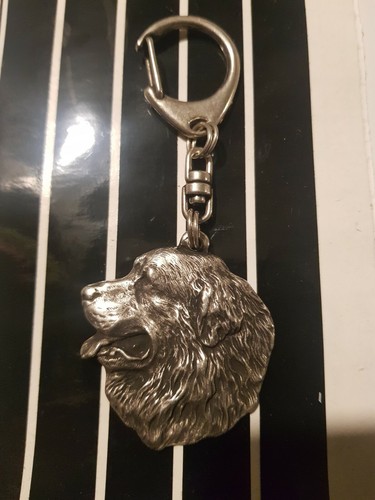 Porte clés bouvier - porte,