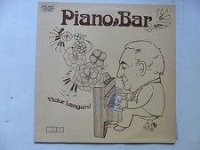 victor langard pIANO BAR 10879 pa