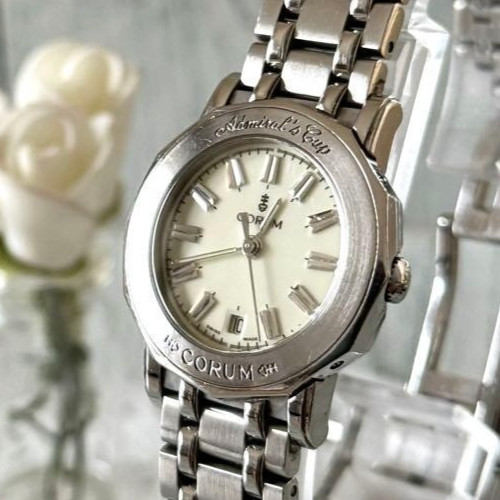 Montre quartz corum - montre,