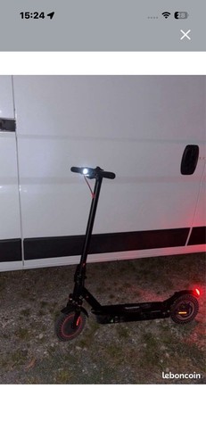 Trotinette électrique adulte - trotinette,