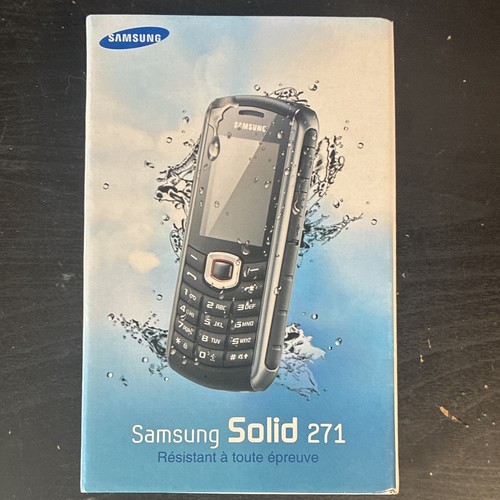 Samsung solid 271 b2710 - solid,