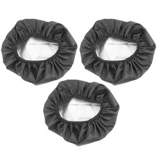  2 Pcs Housse Selle Velo Impermeable Couvre-selle De Vélo Imperméable