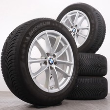 Roues d'hiver 17 pouces BMW