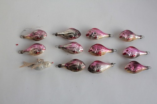 Antique christmas decoration - antique,