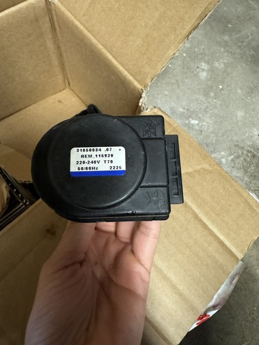 Moteur vanne voies plus - voies,