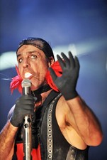 Rammstein Till Lindemann