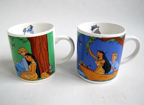 Mug pocahontas tasse - pocahontas, disney