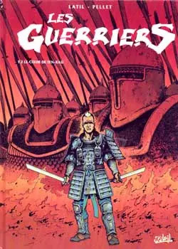 Les guerriers tome le - guerriers,,