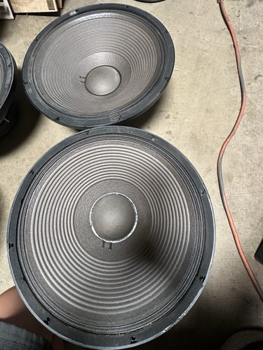 Jbl 2225h low frequency - jbl, 15"