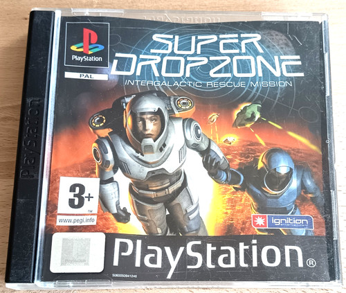 Playstation ps1 super - playstation,