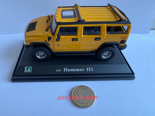 Oliex cararama hummer h2 - oliex,