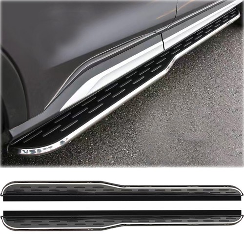 Side running board for kgm - side,