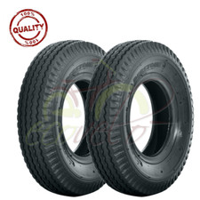2 Pneus 6PR 4.80 - 8 Gomme 71J