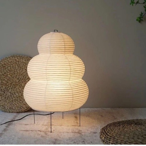 Isamu noguchi stand lamp akari - isamu,