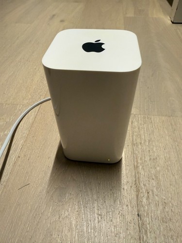 Apple airport time - time, capsule