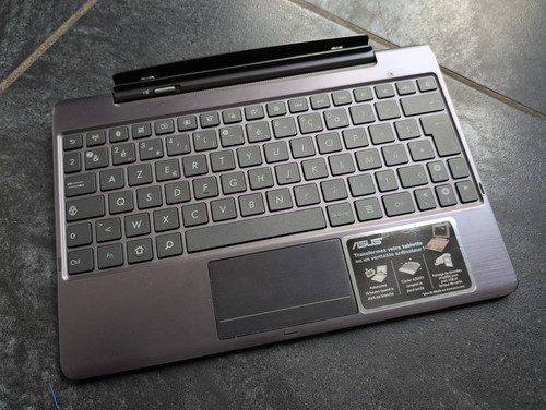 Dock clavier azerty asus - azerty,