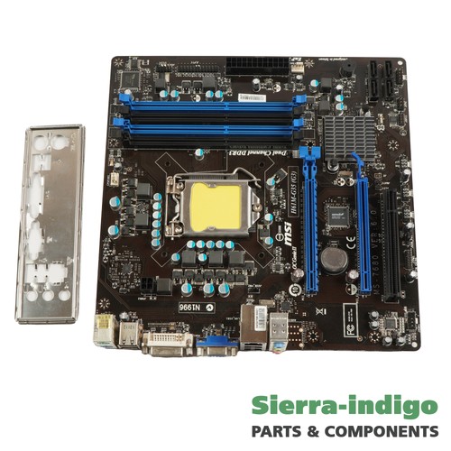 Msi h61m g35 motherboard - msi, (g3)