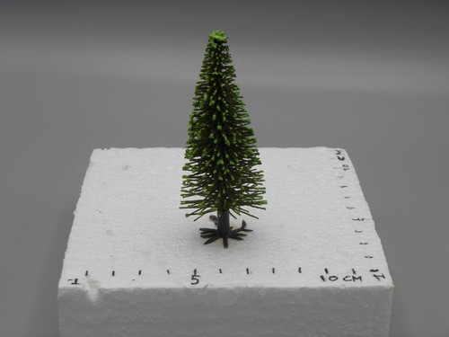 Sapin conique avec pied - à, 9
