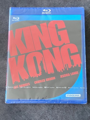 King kong bluray - king,