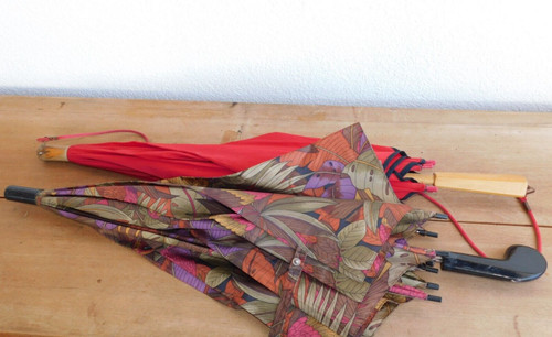 Vintage lot parapluie - vintage, ancien
